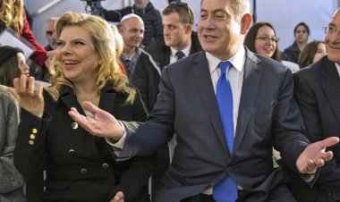 زوجة نتنياهو: لست مريضة نفسيا