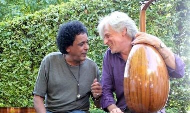 رحيل الموسيقار رومان بونكا رفيق مشوار محمد منير بعد صراع مع السرطان