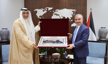 الصندوق العربي للإنماء يقدم 37 مليون دولار معونات للمؤسسات الفلسطينية