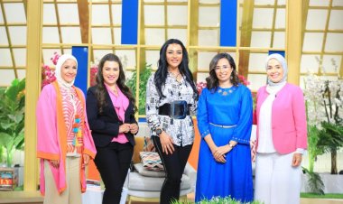 الفائزات بجوائز الدولة التشجيعية يتحدثن عن أعمالهن في «الستات ما يعرفوش يكدبوا»