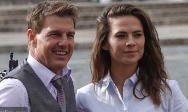 للمرة الثانية.. انفصال توم كروز وهايلي أتويل