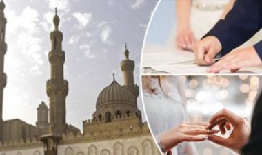 إلغاء شهر العسل وسيشن التصوير.. «الأزهر» يطلق مبادرة «لتسكنوا إليها» لتيسير الزواج