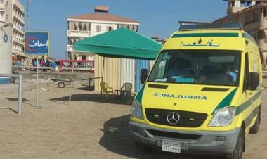 مصرع طفل صدمته سيارة شرق  الإسكندرية