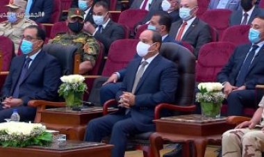 الرئيس السيسي يكشف أسباب ارتفاع أسعار اللحوم