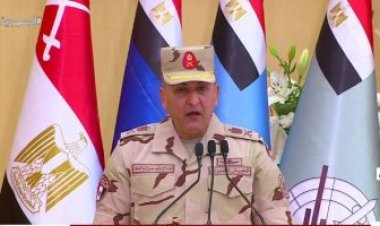 مدير جهاز الخدمة الوطنية يستعرض المشروعات الجديدة.. بحضور الرئيس السيسي