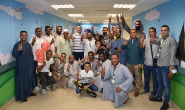 في اليوم العالمي للتبرع بالدم.. تنفيذ حملات وقوافل لدعم مرضى الأورام بالأقصر