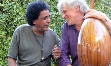 تعرف على الراحل رومان بونكا صديق الكينج محمد منير