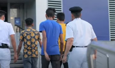 ضبط عصابة تنتحل صفة «الشرطة» للنصب على راغبي تبديل العملات بالنزهة