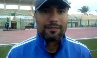 علاء إبراهيم: الأهلي يجهز قمصان ليكون المدير الفني المقبل