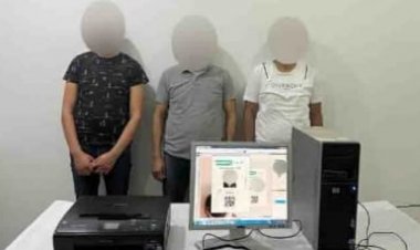 القبض على 3 أشخاص لتزويرهم «فان آي دي» مباريات ستاد القاهرة