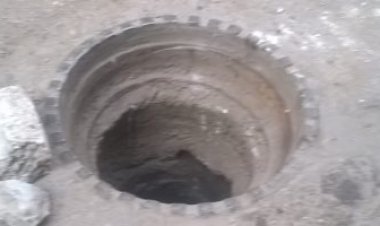 ضبط تشكيل عصابي يسرق أغطية الصرف الصحي بالوادي الجديد