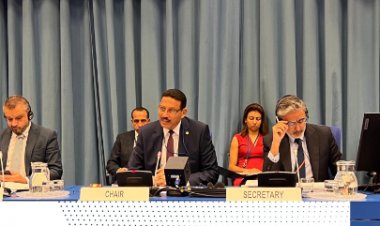 استئناف جلسات مجموعات عمل اتفاقية الأمم المتحدة لمكافحة الفساد بفيينا