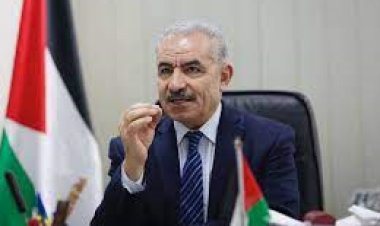 رئيس الوزراء الفلسطيني: نرحب بقرار النرويج بوسم منتجات الاحتلال بـ«المستوطنات الإسرائيلية»