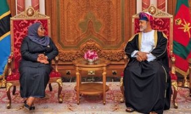 غرفة تجارة وصناعة عُمان: 27 مليون ريال حجم التبادل التجاري بين عُمان وتنزانيا العام الماضي