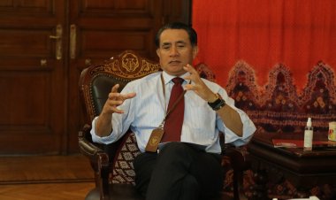 السفير الإندونيسي في حواره للعاصمة: مصر الدولة العربية الأولى التي اعترفت باستقلالنا.. ونتابع قضية سد النهضة عن كثب