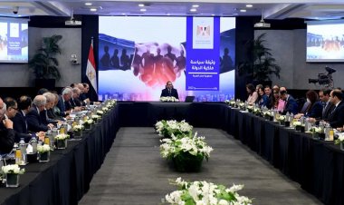 رئيس الوزراء: وثيقة سياسة ملكية الدولة مرنة وقابلة للتطوير