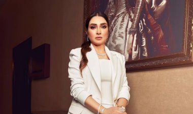 بالفيديو.. روجينا توثق لحظات سفر ابنتها إلى لندن لاستكمال دراستها