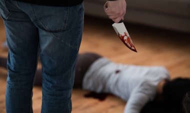 عاطل يقتل جاره بسبب خلافات الجيرة بالبساتين