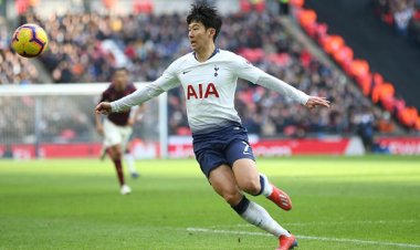 قبل مواجهة مصر وكوريا.. والد «سون»: ابني ليس من الطراز العالمي