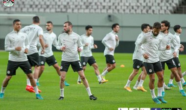 موعد مباراة مصر وكوريا الجنوبية والقنوات الناقلة