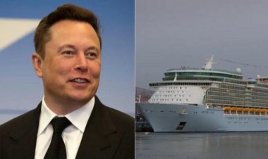 سابقة هي الأولى من نوعها.. سفينة تطلب خدمة إنترنت من إيلون ماسك