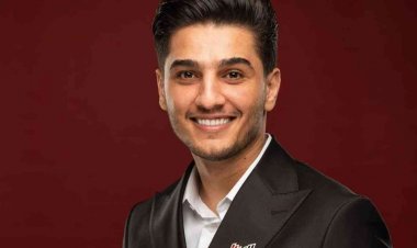 محمد عساف: ابني ريان هادئ وبيشبهني وبيشبه أمه
