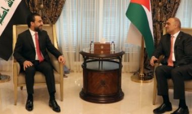 رئيس وزراء الأردن: حريصون على التعاون مع مصر والعراق ضمن آلية التعاون الثلاثى