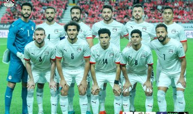 وديًا.. منتخب مصر يخسر برباعية أمام كوريا الجنوبية
