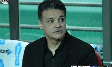 أول تعليق لإيهاب جلال بعد الهزيمة من كوريا برباعية