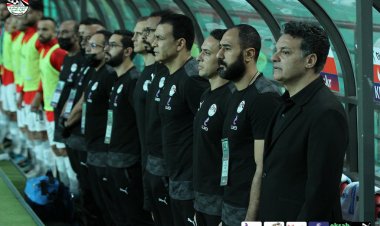 إيهاب جلال: النتيجة لا تُعبر عن فرص كوريا.. وشكرًا للاعبين