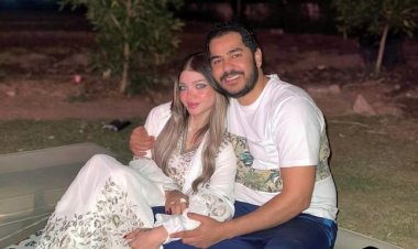 الحب كده.. ياسمين الخطيب تعلن عودتها لزوجها