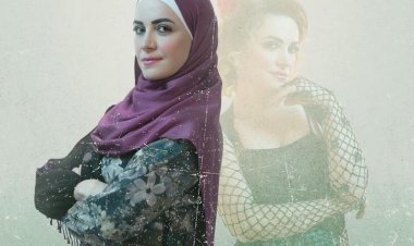 27 يونيو.. ريهام عبد الغفور تنتظر عرض «وش ظهر»