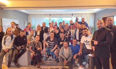 بالصور.. مخرج فيلم «مغامرات كوكو» يكشف أصعب لحظات التصوير