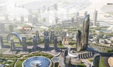 بالصور.. تعرف على مدينة الإعلام الجديدة بالعاصمة الإدارية