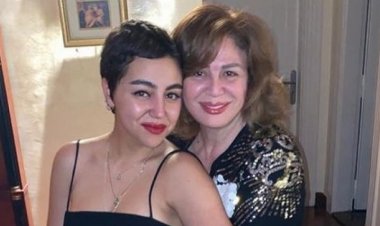 ابنة شقيقة إلهام شاهين: هبقى مرعوبة لو مثلت معاها