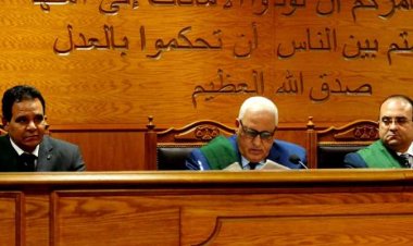 بعد قليل..  محاكمة المتهمين بالانضمام لـ«تنظيم داعش» بعين شمس