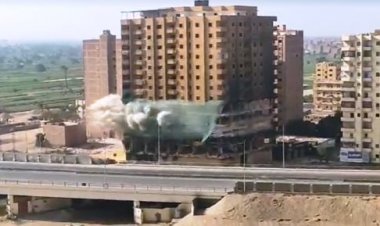 بحضور فتحي سرور.. تأجيل محاكمة مالك عقار فيصل المحترق