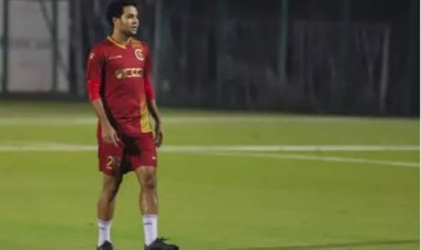 «كرتونة» محمد إبراهيم تشعل مواقع التواصل.. واللاعب يرد