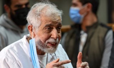 «التخابر مع دولة أجنبية».. ننشر حيثيات الحكم على محمود عزت بالسجن المؤبد