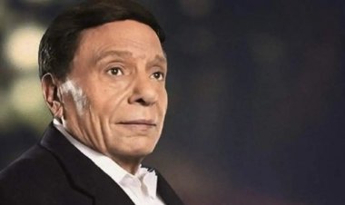 عادل إمام ترند جوجل بسبب «تويتة زائفة»