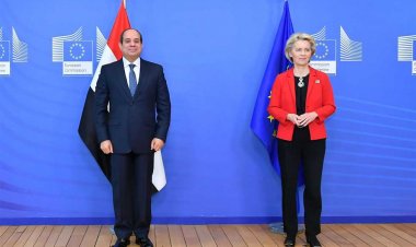 السيسي: مصر تعتز بالاتحاد الأوروبي كشريك أساسي