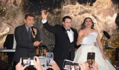 أول بلاغ ضد متحدث الصحة السابق بسبب تكاليف حفل زفافه