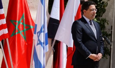 وزير خارجية المغرب: قريباً سنعلن عن افتتاح سفارتنا بـ أسرائيل