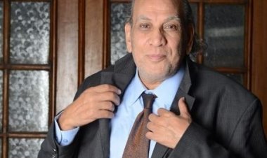 بالصور.. نجل منير مكرم يتعرض لحادث سير مروع