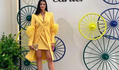 بـ75 ألف جنيه.. سعر إطلالة تارا عماد في أحدث ظهور لها بإسبانيا