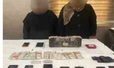 القبض على «عصابة نسائية» نفذت وقائع سرقة بالقاهرة