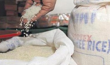 ضبط  4 أطنان أرز «مجهول المصدر» داخل مخزن بدون ترخيص بالقاهرة