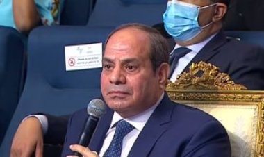 السيسي: منتدى أسوان يوفر فرصة مهمة للاستمرار في إيصال صوت قارتنا