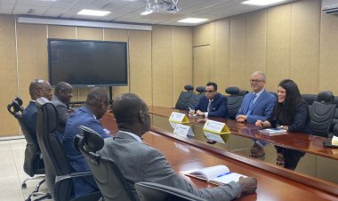 وزيرة التعاون الدولي تجتمع بوزيري المالية والبيئة.. لتنسيق الرؤى والمواقف قبيل قمة المناخ