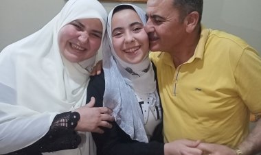 «العاصمة» في منزل الأولى بالشهادة الإعدادية الأزهرية بكفر الشيخ| فيديو